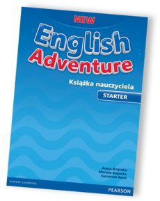 New English Adventure Starter (zerówka)