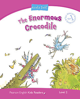 the enormous crocodile story